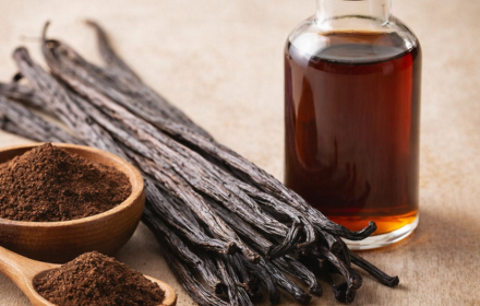 Vanilla supplier from Africa