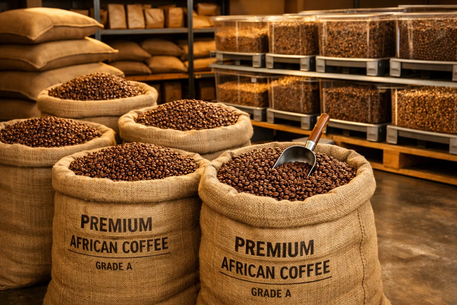 Farmoganic Coffee