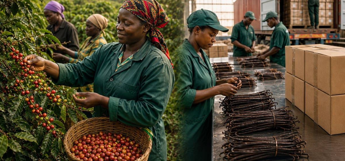 coffee manufacturer, flavours of coffee